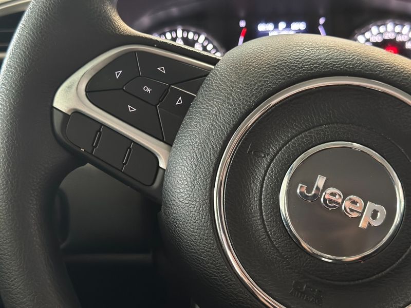JEEP RENEGADE 1.8 16V FLEX 4P AUTOMÁTICO 2020/2021 BETIOLO NOVOS E SEMINOVOS LAJEADO / Carros no Vale