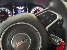 JEEP RENEGADE 1.8 16V FLEX 4P AUTOMÁTICO 2020/2021 BETIOLO NOVOS E SEMINOVOS LAJEADO / Carros no Vale