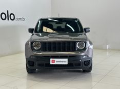 JEEP RENEGADE 1.8 16V FLEX 4P AUTOMÁTICO 2020/2021 BETIOLO NOVOS E SEMINOVOS LAJEADO / Carros no Vale
