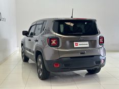 JEEP RENEGADE 1.8 16V FLEX 4P AUTOMÁTICO 2020/2021 BETIOLO NOVOS E SEMINOVOS LAJEADO / Carros no Vale