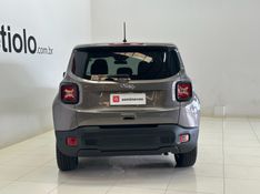 JEEP RENEGADE 1.8 16V FLEX 4P AUTOMÁTICO 2020/2021 BETIOLO NOVOS E SEMINOVOS LAJEADO / Carros no Vale