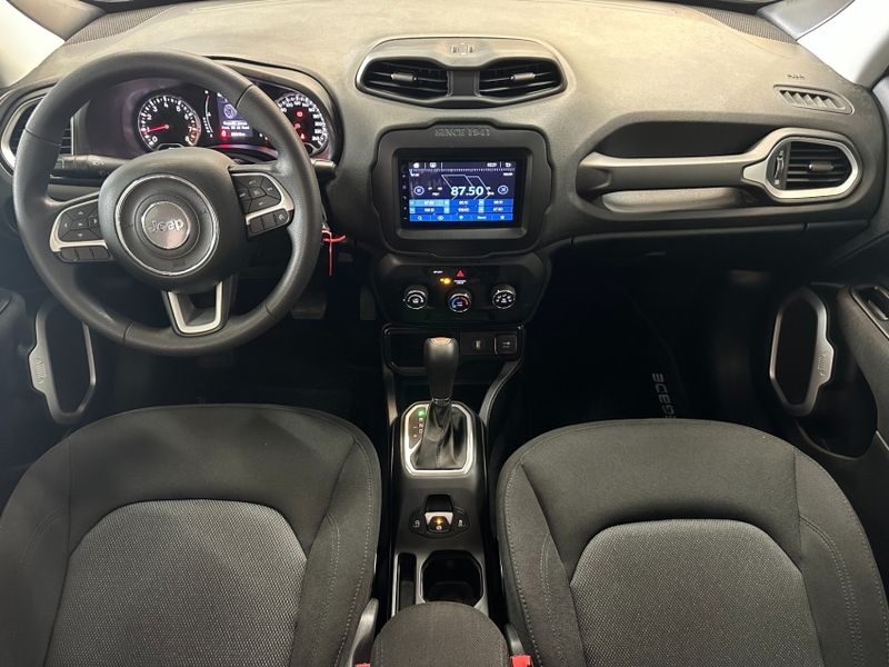 JEEP RENEGADE 1.8 16V FLEX 4P AUTOMÁTICO 2020/2021 BETIOLO NOVOS E SEMINOVOS LAJEADO / Carros no Vale