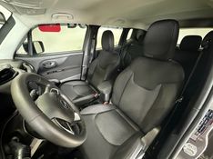 JEEP RENEGADE 1.8 16V FLEX 4P AUTOMÁTICO 2020/2021 BETIOLO NOVOS E SEMINOVOS LAJEADO / Carros no Vale