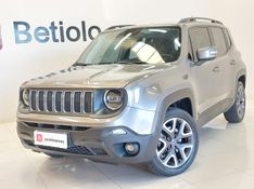 JEEP RENEGADE 1.8 16V FLEX LONGITUDE 4P AUTOMÁTICO 2021/2021 BETIOLO NOVOS E SEMINOVOS LAJEADO / Carros no Vale