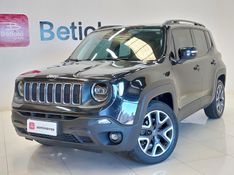JEEP RENEGADE 1.8 16V FLEX LONGITUDE 4P AUTOMÁTICO 2021/2021 BETIOLO NOVOS E SEMINOVOS LAJEADO / Carros no Vale
