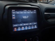 JEEP RENEGADE 1.8 16V FLEX LONGITUDE 4P AUTOMÁTICO 2021/2021 BETIOLO NOVOS E SEMINOVOS LAJEADO / Carros no Vale