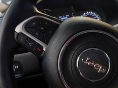JEEP RENEGADE 1.8 16V FLEX LONGITUDE 4P AUTOMÁTICO 2021/2021 BETIOLO NOVOS E SEMINOVOS LAJEADO / Carros no Vale