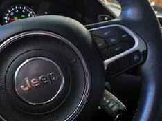 JEEP RENEGADE 1.8 16V FLEX LONGITUDE 4P AUTOMÁTICO 2021/2021 BETIOLO NOVOS E SEMINOVOS LAJEADO / Carros no Vale