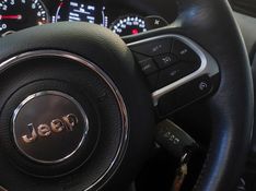 JEEP RENEGADE 1.8 16V FLEX LONGITUDE 4P AUTOMÁTICO 2021/2021 BETIOLO NOVOS E SEMINOVOS LAJEADO / Carros no Vale