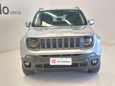 JEEP RENEGADE 1.8 16V FLEX LONGITUDE 4P AUTOMÁTICO 2021/2021 BETIOLO NOVOS E SEMINOVOS LAJEADO / Carros no Vale