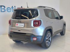 JEEP RENEGADE 1.8 16V FLEX LONGITUDE 4P AUTOMÁTICO 2021/2021 BETIOLO NOVOS E SEMINOVOS LAJEADO / Carros no Vale