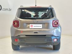 JEEP RENEGADE 1.8 16V FLEX LONGITUDE 4P AUTOMÁTICO 2021/2021 BETIOLO NOVOS E SEMINOVOS LAJEADO / Carros no Vale