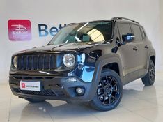 JEEP RENEGADE 1.8 16V FLEX SPORT 4P AUTOMÁTICO 2021/2021 BETIOLO NOVOS E SEMINOVOS LAJEADO / Carros no Vale