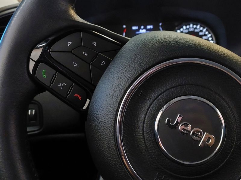 JEEP RENEGADE 1.8 16V FLEX SPORT 4P AUTOMÁTICO 2021/2021 BETIOLO NOVOS E SEMINOVOS LAJEADO / Carros no Vale