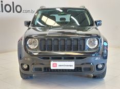 JEEP RENEGADE 1.8 16V FLEX SPORT 4P AUTOMÁTICO 2021/2021 BETIOLO NOVOS E SEMINOVOS LAJEADO / Carros no Vale
