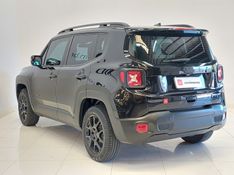JEEP RENEGADE 1.8 16V FLEX SPORT 4P AUTOMÁTICO 2021/2021 BETIOLO NOVOS E SEMINOVOS LAJEADO / Carros no Vale