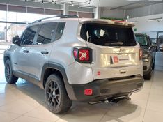JEEP RENEGADE 1.8 16V FLEX SPORT 4P AUTOMÁTICO 2021/2021 BETIOLO NOVOS E SEMINOVOS LAJEADO / Carros no Vale