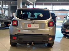 JEEP RENEGADE 1.8 16V FLEX SPORT 4P AUTOMÁTICO 2021/2021 BETIOLO NOVOS E SEMINOVOS LAJEADO / Carros no Vale