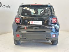 JEEP RENEGADE 1.8 16V FLEX SPORT 4P AUTOMÁTICO 2021/2021 BETIOLO NOVOS E SEMINOVOS LAJEADO / Carros no Vale