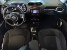 JEEP RENEGADE 1.8 16V FLEX SPORT 4P AUTOMÁTICO 2021/2021 BETIOLO NOVOS E SEMINOVOS LAJEADO / Carros no Vale