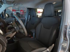JEEP RENEGADE 1.8 16V FLEX SPORT 4P AUTOMÁTICO 2021/2021 BETIOLO NOVOS E SEMINOVOS LAJEADO / Carros no Vale