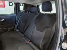 JEEP RENEGADE 1.8 16V FLEX SPORT 4P AUTOMÁTICO 2021/2021 BETIOLO NOVOS E SEMINOVOS LAJEADO / Carros no Vale