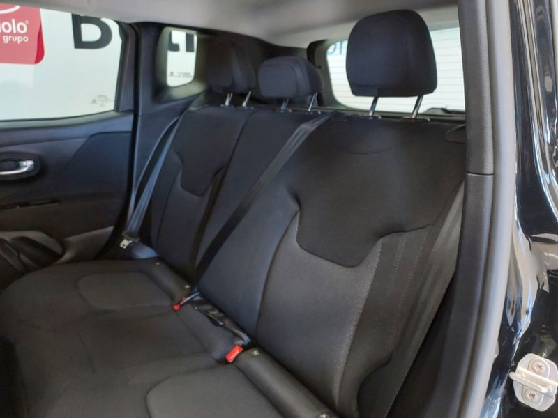 JEEP RENEGADE 1.8 16V FLEX SPORT 4P AUTOMÁTICO 2021/2021 BETIOLO NOVOS E SEMINOVOS LAJEADO / Carros no Vale