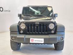 JEEP WRANGLER 3.6 SPORT 4X4 V6 12V GASOLINA 2P AUTOMÁTICO 2015/2015 BETIOLO NOVOS E SEMINOVOS LAJEADO / Carros no Vale