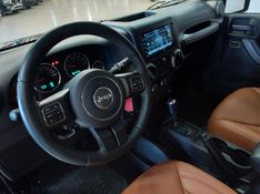 JEEP WRANGLER 3.6 SPORT 4X4 V6 12V GASOLINA 2P AUTOMÁTICO 2015/2015 BETIOLO NOVOS E SEMINOVOS LAJEADO / Carros no Vale