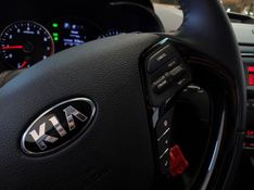 KIA CERATO 1.6 SX 16V FLEX 4P AUTOMÁTICO 2018/2019 BETIOLO NOVOS E SEMINOVOS LAJEADO / Carros no Vale