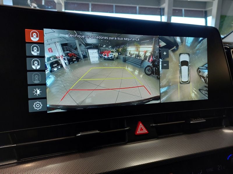 KIA SPORTAGE 1.6 TGDI MHEV EX PRESTIGE DCT 2022/2023 BETIOLO NOVOS E SEMINOVOS LAJEADO / Carros no Vale