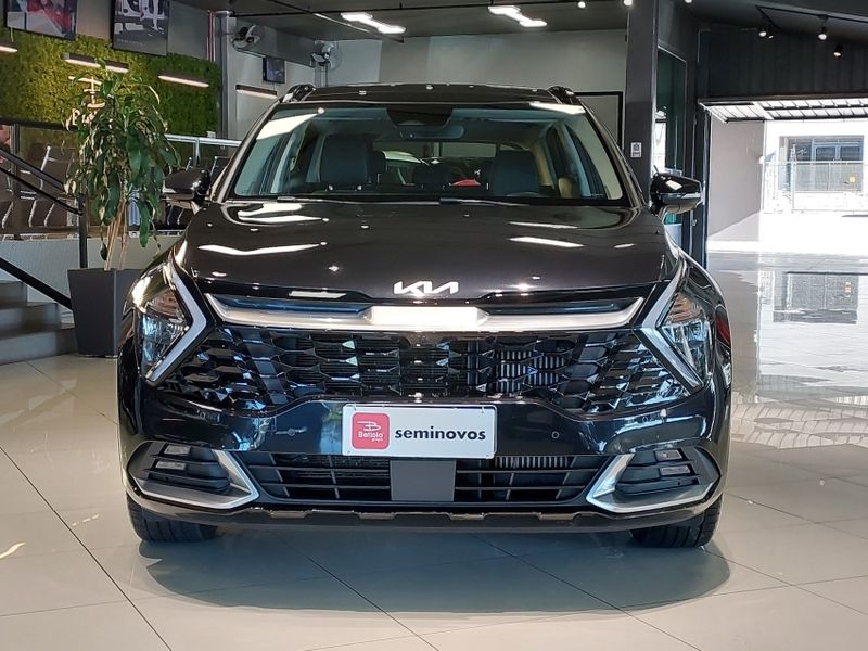 KIA SPORTAGE 1.6 TGDI MHEV EX PRESTIGE DCT 2022/2023 BETIOLO NOVOS E SEMINOVOS LAJEADO / Carros no Vale