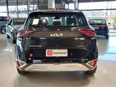 KIA SPORTAGE 1.6 TGDI MHEV EX PRESTIGE DCT 2022/2023 BETIOLO NOVOS E SEMINOVOS LAJEADO / Carros no Vale