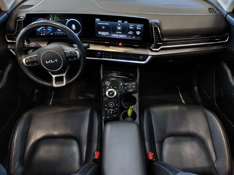 KIA SPORTAGE 1.6 TGDI MHEV EX PRESTIGE DCT 2022/2023 BETIOLO NOVOS E SEMINOVOS LAJEADO / Carros no Vale