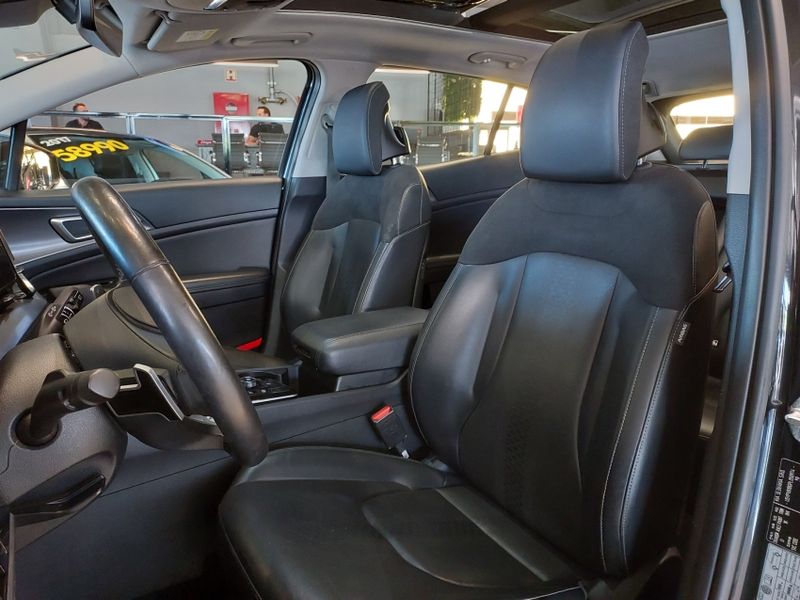 KIA SPORTAGE 1.6 TGDI MHEV EX PRESTIGE DCT 2022/2023 BETIOLO NOVOS E SEMINOVOS LAJEADO / Carros no Vale