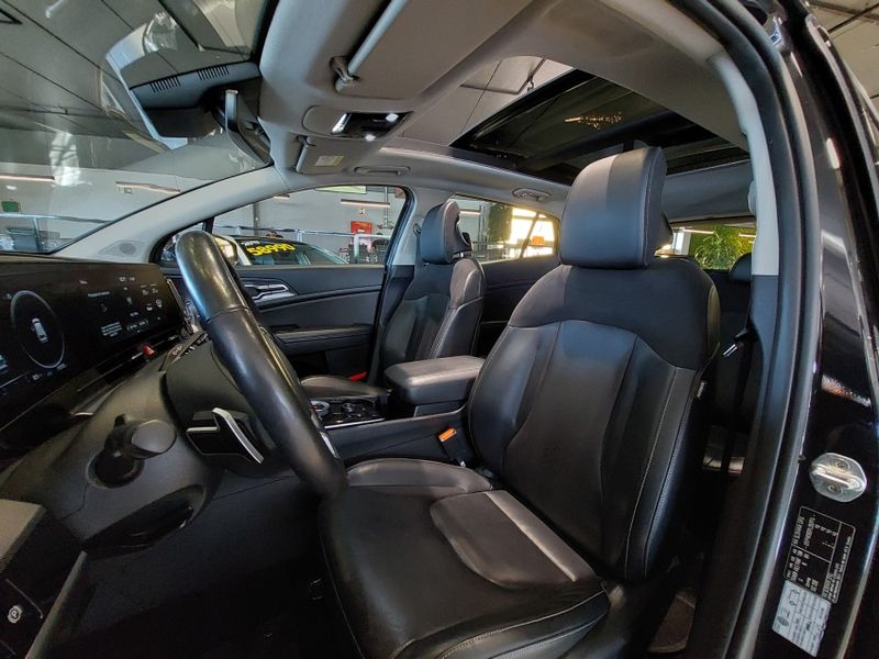 KIA SPORTAGE 1.6 TGDI MHEV EX PRESTIGE DCT 2022/2023 BETIOLO NOVOS E SEMINOVOS LAJEADO / Carros no Vale