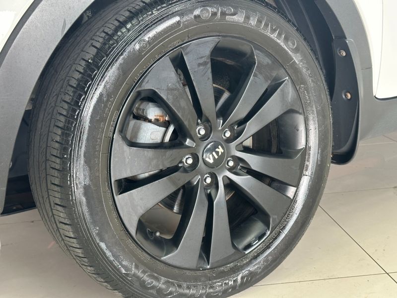 KIA SPORTAGE 2.0 EX 4X2 16V FLEX 4P AUTOMÁTICO 2013/2014 BETIOLO NOVOS E SEMINOVOS LAJEADO / Carros no Vale