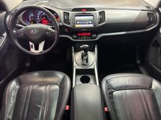 KIA SPORTAGE 2.0 EX 4X2 16V FLEX 4P AUTOMÁTICO 2013/2014 BETIOLO NOVOS E SEMINOVOS LAJEADO / Carros no Vale