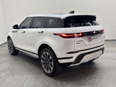 Land Rover RANGE ROVER EVOQUE 2.0 P250 FLEX R-DYNAMIC HSE AWD AUTOMÁTICO 2024/2025 BETIOLO NOVOS E SEMINOVOS LAJEADO / Carros no Vale