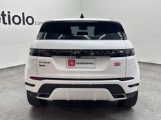 Land Rover RANGE ROVER EVOQUE 2.0 P250 FLEX R-DYNAMIC HSE AWD AUTOMÁTICO 2024/2025 BETIOLO NOVOS E SEMINOVOS LAJEADO / Carros no Vale