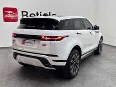 Land Rover RANGE ROVER EVOQUE 2.0 P250 FLEX R-DYNAMIC HSE AWD AUTOMÁTICO 2024/2025 BETIOLO NOVOS E SEMINOVOS LAJEADO / Carros no Vale