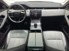 Land Rover RANGE ROVER EVOQUE 2.0 P250 FLEX R-DYNAMIC HSE AWD AUTOMÁTICO 2024/2025 BETIOLO NOVOS E SEMINOVOS LAJEADO / Carros no Vale