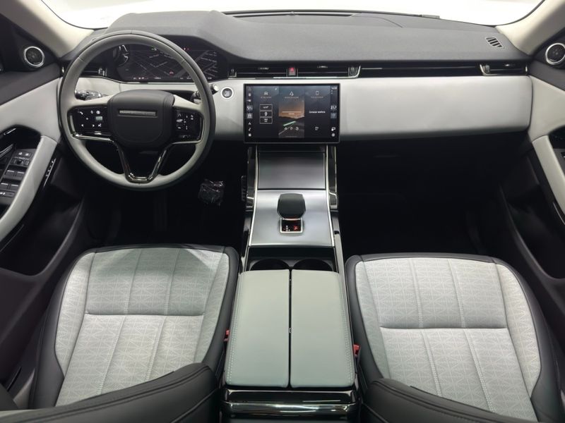 Land Rover RANGE ROVER EVOQUE 2.0 P250 FLEX R-DYNAMIC HSE AWD AUTOMÁTICO 2024/2025 BETIOLO NOVOS E SEMINOVOS LAJEADO / Carros no Vale