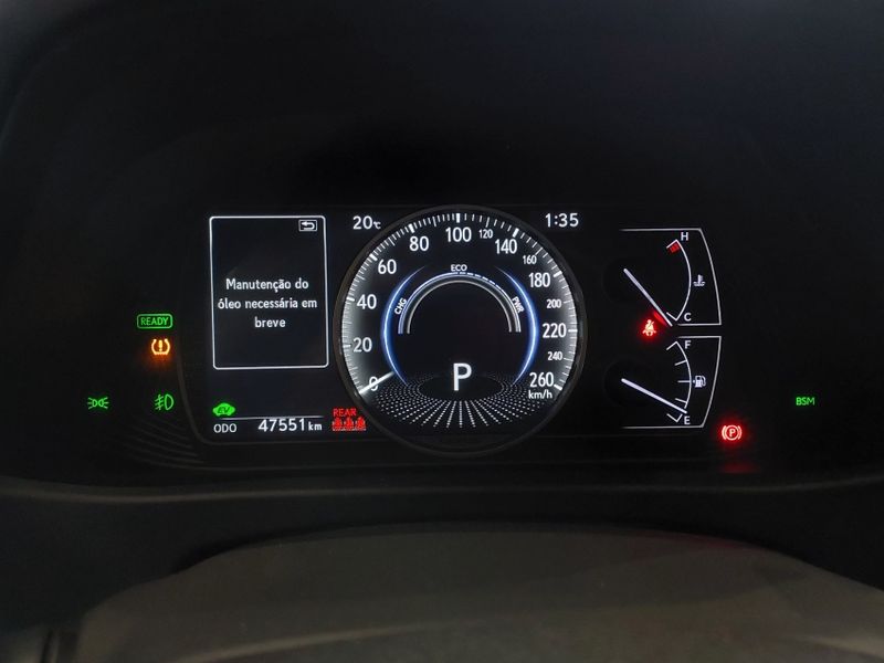 Lexus UX 250h 2.0 VVT-I HYBRID LUXURY CVT 2020/2020 BETIOLO NOVOS E SEMINOVOS LAJEADO / Carros no Vale