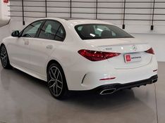 Mercedes-Benz C 300 2.0 EQ BOOST HÍBRIDO AMG LINE 9G-TRONIC 2024/2025 BETIOLO NOVOS E SEMINOVOS LAJEADO / Carros no Vale