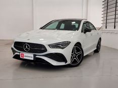 Mercedes-Benz CLA 200 1.3 MHEV 7G-DCT 2023/2024 BETIOLO NOVOS E SEMINOVOS LAJEADO / Carros no Vale