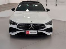 Mercedes-Benz CLA 200 1.3 MHEV 7G-DCT 2023/2024 BETIOLO NOVOS E SEMINOVOS LAJEADO / Carros no Vale