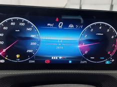 Mercedes-Benz CLA 200 1.3 MHEV 7G-DCT 2023/2024 BETIOLO NOVOS E SEMINOVOS LAJEADO / Carros no Vale