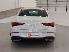 Mercedes-Benz CLA 200 1.3 MHEV 7G-DCT 2023/2024 BETIOLO NOVOS E SEMINOVOS LAJEADO / Carros no Vale