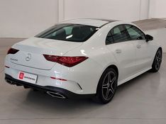 Mercedes-Benz CLA 200 1.3 MHEV 7G-DCT 2023/2024 BETIOLO NOVOS E SEMINOVOS LAJEADO / Carros no Vale